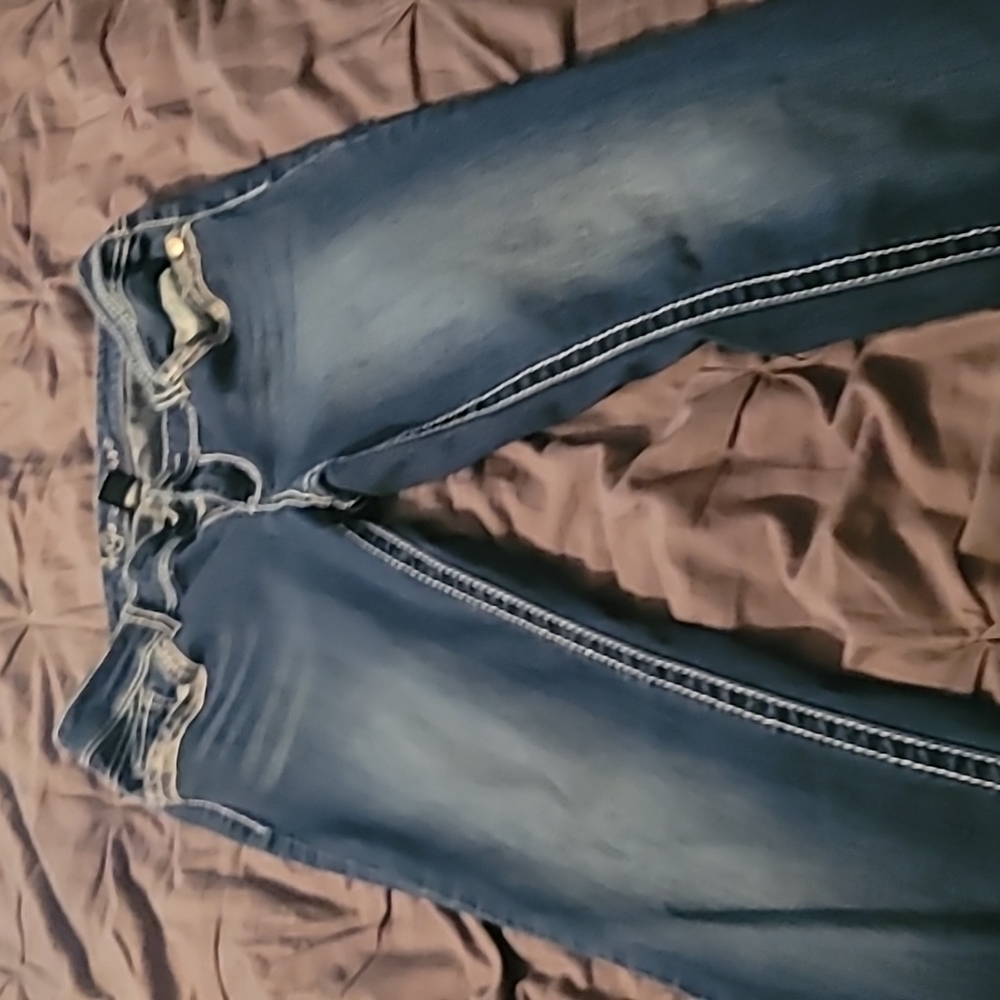 Size 9/10 Ariya jeans